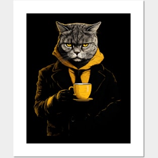 I love British Shorthair Posters and Art